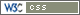 This site's style sheets validates as CSS2.