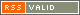 This site's syndication feeds validate as RSS