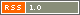 RSS 1.0 Feed for Life on Mars